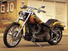 Harley-Davidson Harley Davidson FXSTB/I Softail Night Train